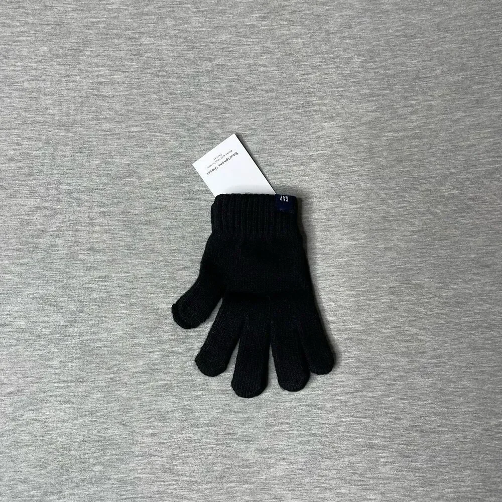 GAP Kids Cozy Knit Gloves